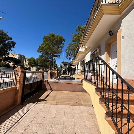 Apartamentos Turisticos Paraiso Andaluz Исла Кристина Екстериор снимка