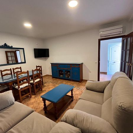 Apartamentos Turisticos Paraiso Andaluz Исла Кристина Екстериор снимка