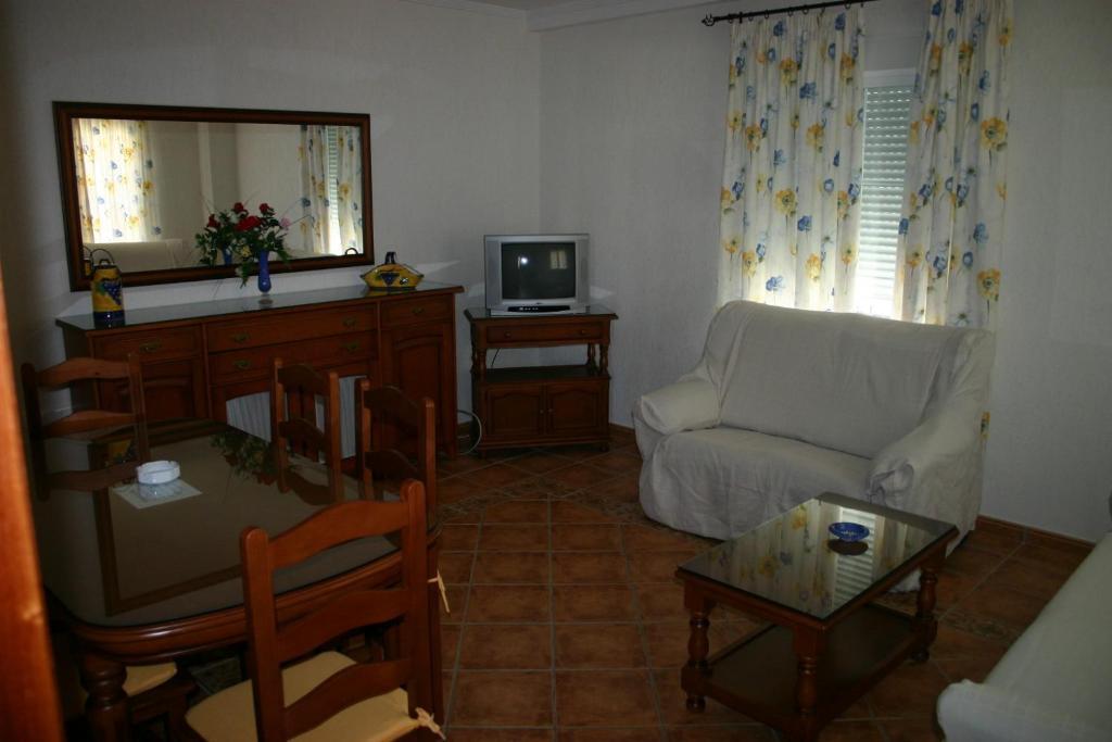 Apartamentos Turisticos Paraiso Andaluz Исла Кристина Стая снимка