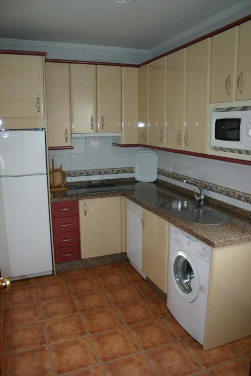 Apartamentos Turisticos Paraiso Andaluz Исла Кристина Стая снимка