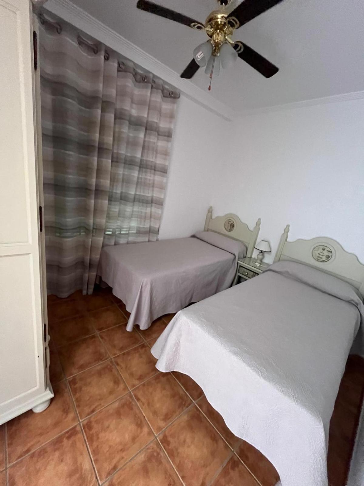 Apartamentos Turisticos Paraiso Andaluz Исла Кристина Екстериор снимка