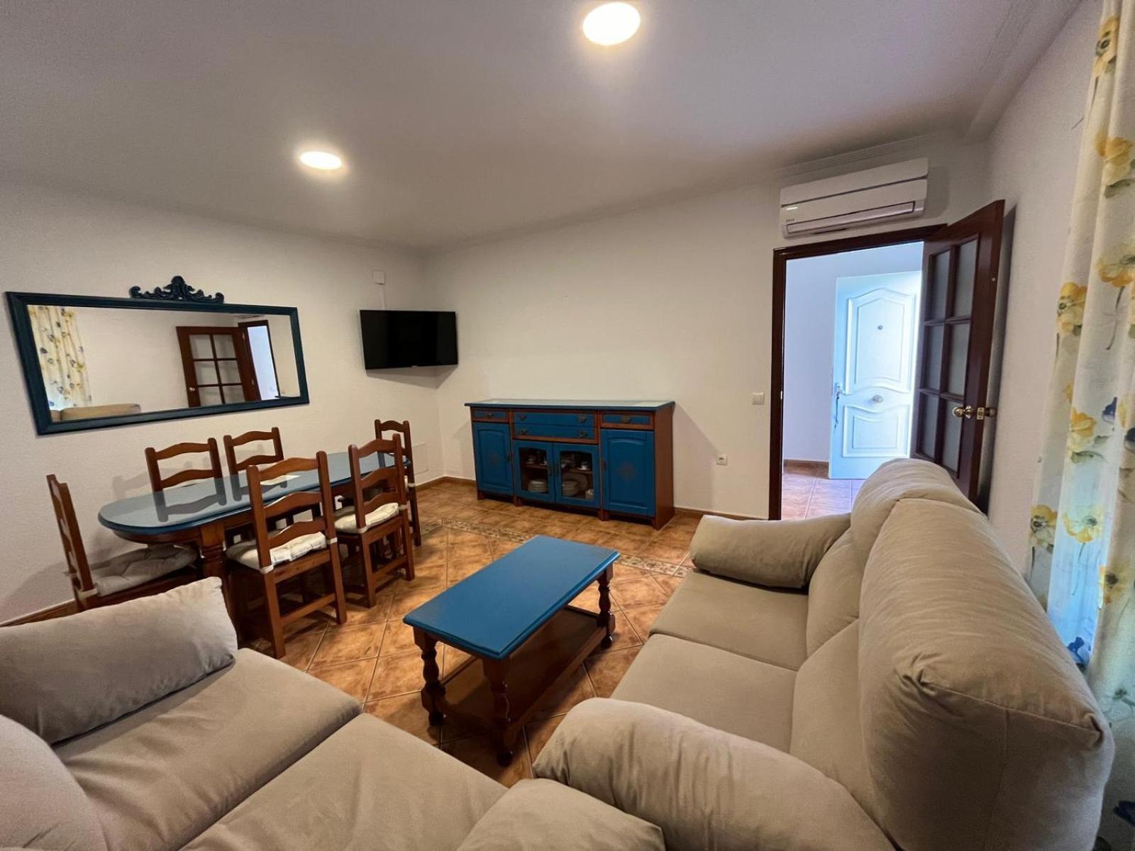 Apartamentos Turisticos Paraiso Andaluz Исла Кристина Екстериор снимка