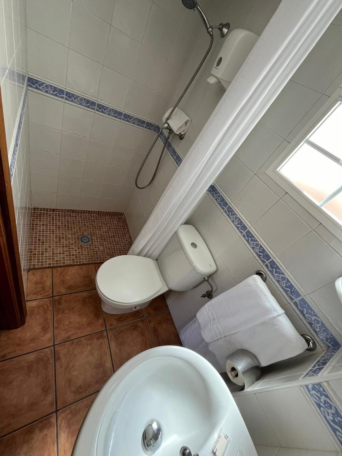 Apartamentos Turisticos Paraiso Andaluz Исла Кристина Екстериор снимка