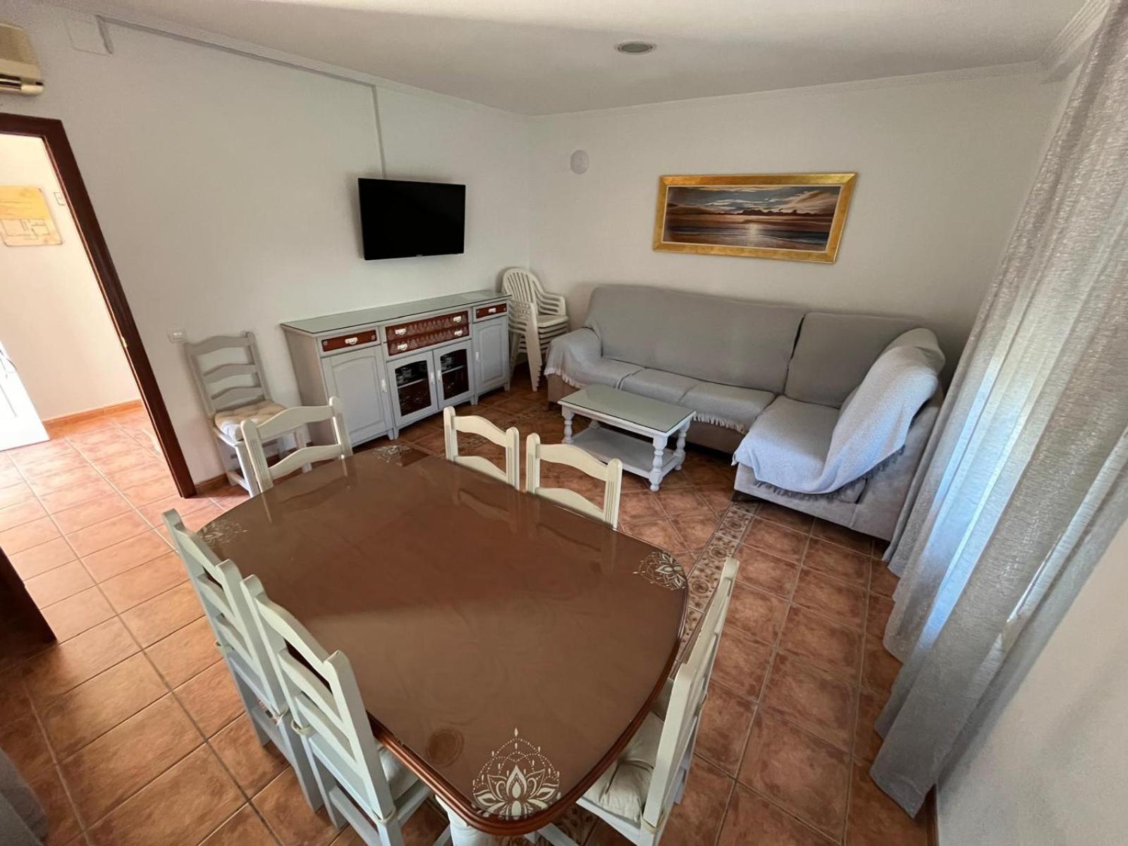 Apartamentos Turisticos Paraiso Andaluz Исла Кристина Екстериор снимка