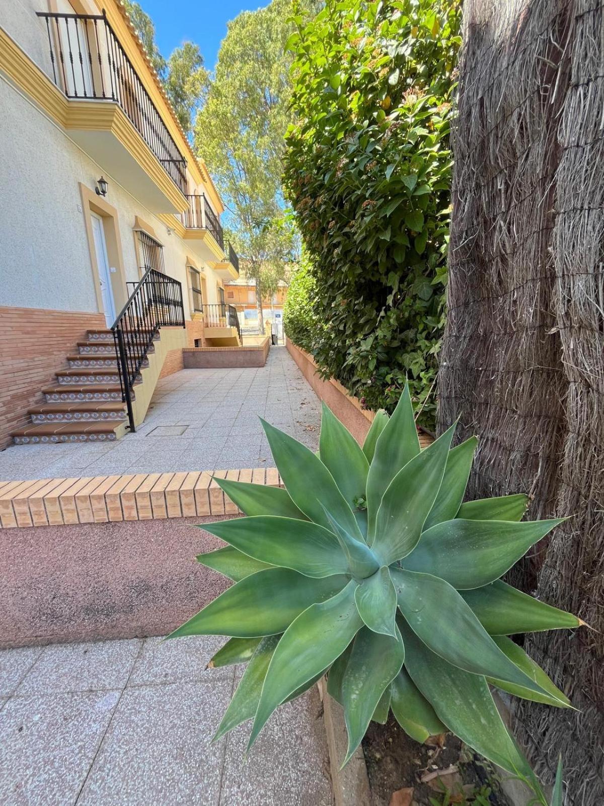 Apartamentos Turisticos Paraiso Andaluz Исла Кристина Екстериор снимка